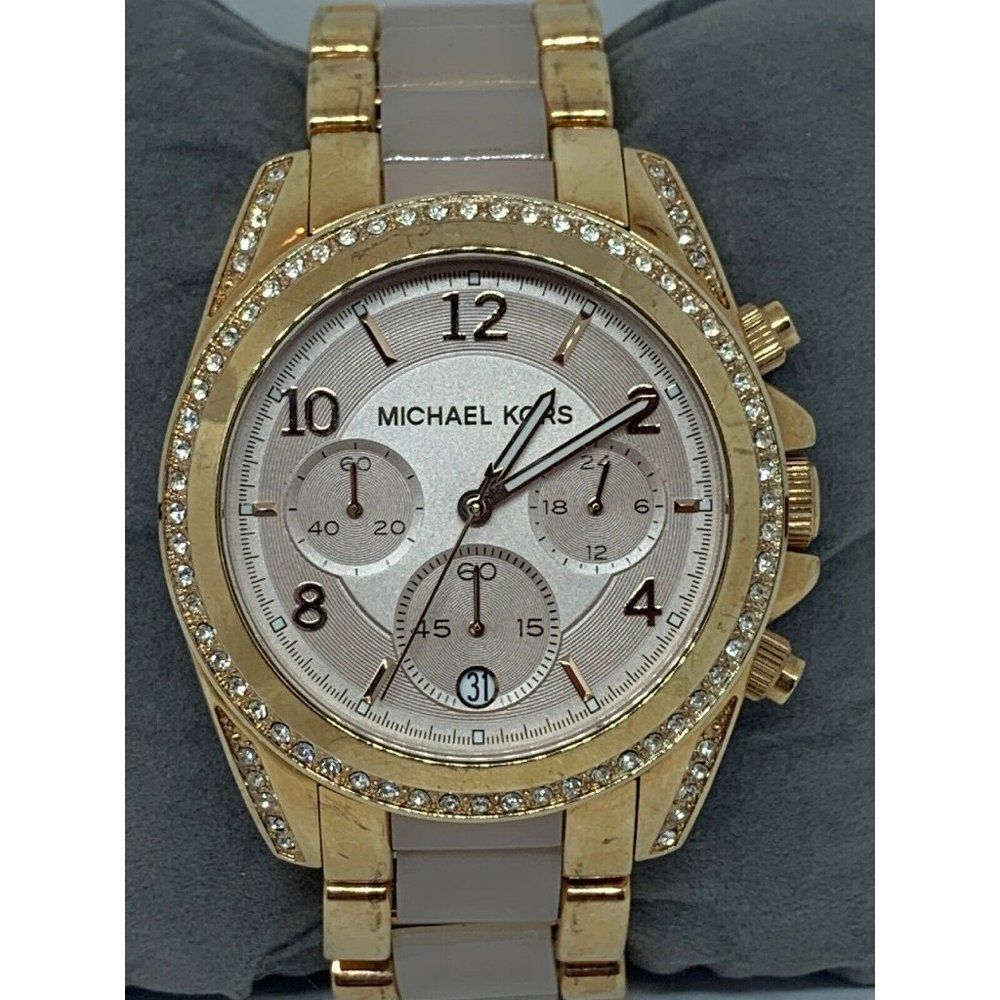 Michael Kors MK5943 Women's Stainless Steel Analog